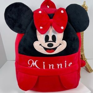 Minnie Mouse Kids Backpack